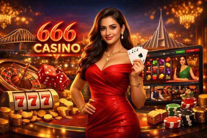 666 Casino interface preview for players in Bangladesh