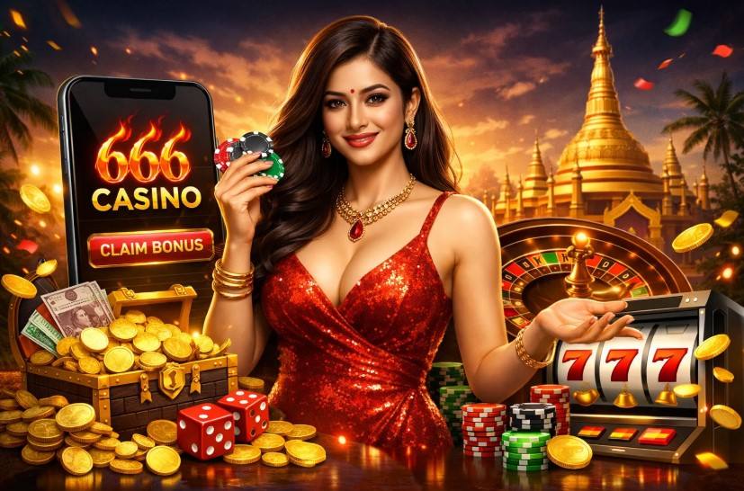 বাংলাদেশে 666 Casino বোনাস ক্লেইম করার ধাপসমূহ