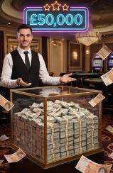 Casino Giveaway