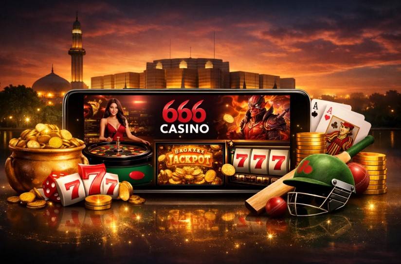 666 Casino mobile games in Bangladesh