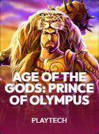 Age Of The Gods: Prince of Olympus