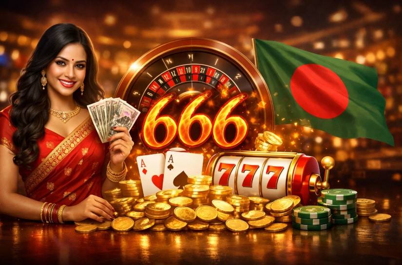 বাংলাদেশে 666 Casino বোনাস ও প্রোমোশন