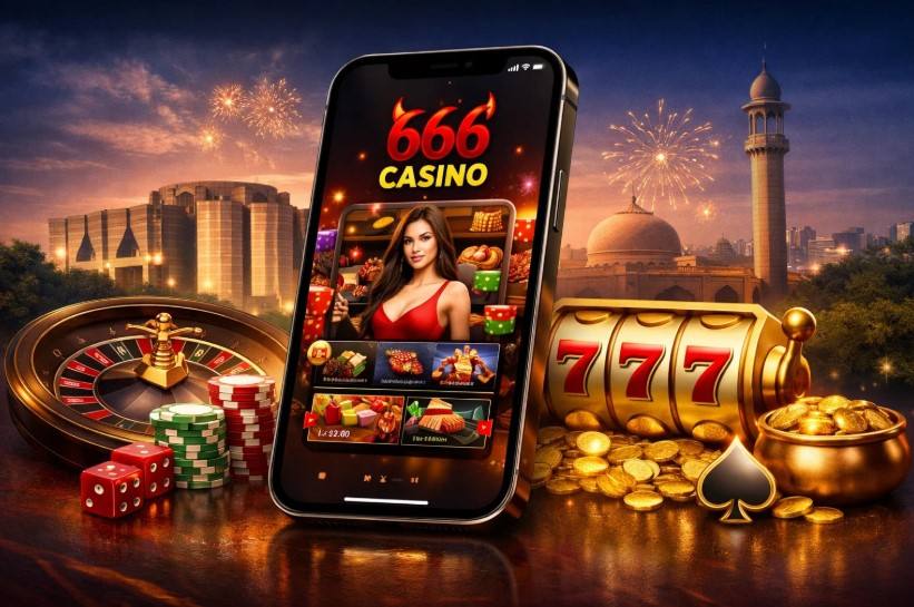 666 Casino app download guide on iPhone (iOS) for Bangladesh