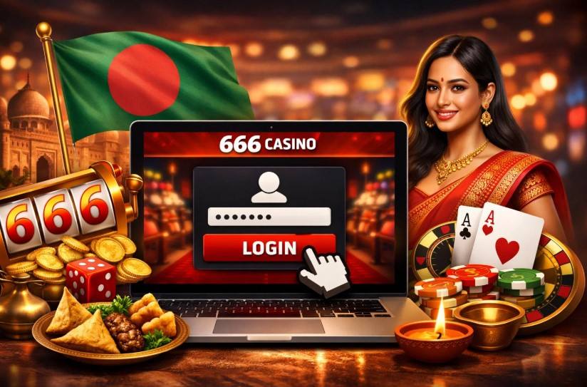 666 Casino login troubleshooting on mobile in Bangladesh