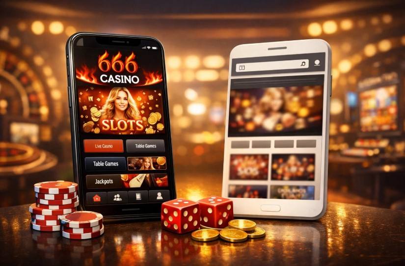 666 Casino mobile site and app experience for players in Bangladesh