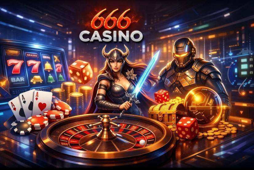 666 Casino software providers and game studios overview