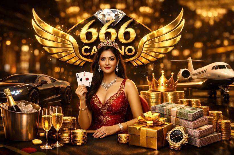 666 Casino rewards and VIP information for players in Bangladesh
