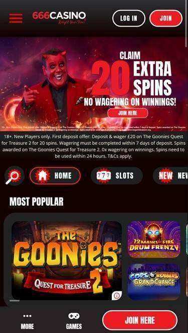 Casino screenshot 2